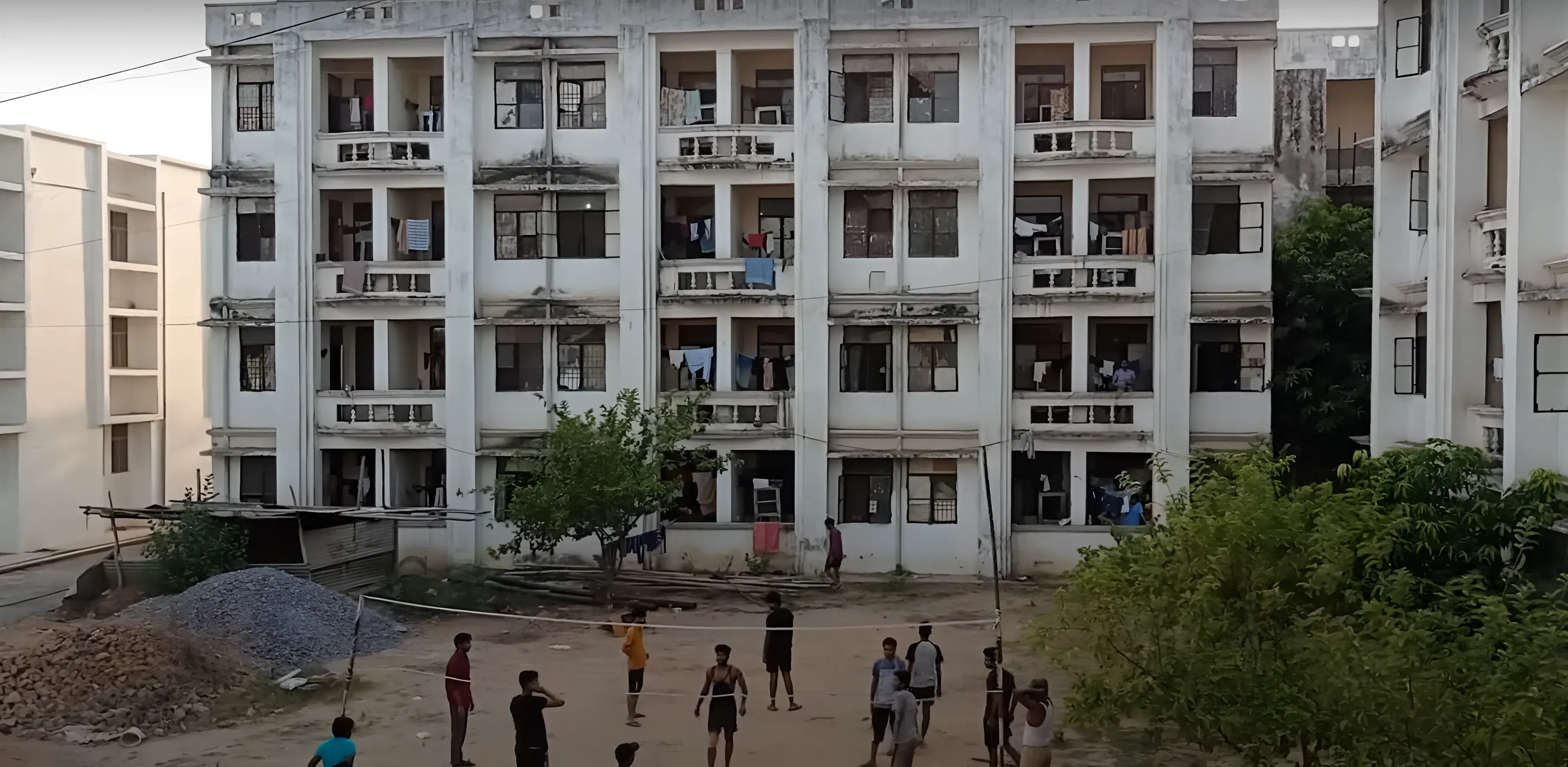 IET Lucknow hostel photo 1